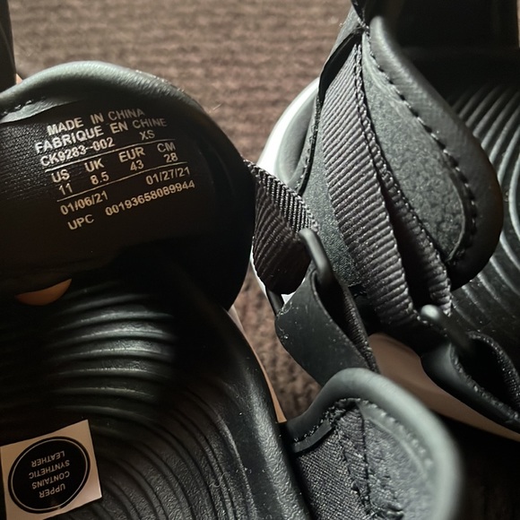 Women’s Nike sandals - Picture 5 of 6